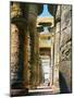 Hypostyle Hall, Karnak Temple Complex, Luxor, Egypt, 20th Century-null-Mounted Giclee Print