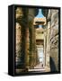 Hypostyle Hall, Karnak Temple Complex, Luxor, Egypt, 20th Century-null-Framed Stretched Canvas