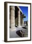 Hypostyle Hall of Ramesseum, Mortuary Temple of Ramses II, Luxor, Thebes-null-Framed Photographic Print