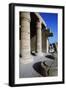 Hypostyle Hall of Ramesseum, Mortuary Temple of Ramses II, Luxor, Thebes-null-Framed Photographic Print