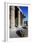 Hypostyle Hall of Ramesseum, Mortuary Temple of Ramses II, Luxor, Thebes-null-Framed Photographic Print