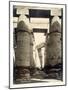 Hypostyle Hall, Temple of Amun-Re, Karnak, Egypt, 1878-P Sebah-Mounted Giclee Print