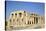 Hypostyle Hall, the Ramesseum, Luxor, West Bank, Thebes, Egypt, North Africa, Africa-Richard Maschmeyer-Stretched Canvas