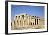 Hypostyle Hall, the Ramesseum, Luxor, West Bank, Thebes, Egypt, North Africa, Africa-Richard Maschmeyer-Framed Photographic Print