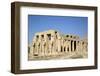 Hypostyle Hall, the Ramesseum, Luxor, West Bank, Thebes, Egypt, North Africa, Africa-Richard Maschmeyer-Framed Photographic Print