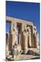 Hypostyle Hall, the Ramesseum (Mortuary Temple of Ramese Ii), Luxor-Richard Maschmeyer-Mounted Photographic Print