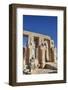 Hypostyle Hall, the Ramesseum (Mortuary Temple of Ramese Ii), Luxor-Richard Maschmeyer-Framed Photographic Print