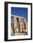 Hypostyle Hall, the Ramesseum (Mortuary Temple of Ramese Ii), Luxor-Richard Maschmeyer-Framed Photographic Print