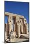 Hypostyle Hall, the Ramesseum (Mortuary Temple of Ramese Ii), Luxor-Richard Maschmeyer-Mounted Photographic Print