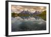 Hysteria Pehoe. Cordillera Del Paine. Torres Del Paine NP. Chile-Tom Norring-Framed Photographic Print