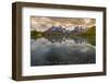 Hysteria Pehoe. Cordillera Del Paine. Torres Del Paine NP. Chile-Tom Norring-Framed Photographic Print