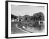 Hythe Canal 1934-null-Framed Photographic Print