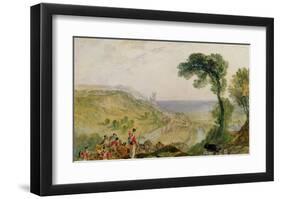 Hythe, Kent-J M W Turner-Framed Giclee Print