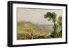 Hythe, Kent-J M W Turner-Framed Giclee Print