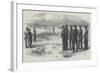 Hythe School of Musketry, Judging Distance Drill-null-Framed Giclee Print