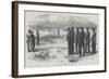 Hythe School of Musketry, Judging Distance Drill-null-Framed Giclee Print