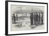 Hythe School of Musketry, Judging Distance Drill-null-Framed Giclee Print