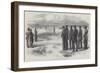 Hythe School of Musketry, Judging Distance Drill-null-Framed Giclee Print