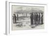 Hythe School of Musketry, Judging Distance Drill-null-Framed Giclee Print