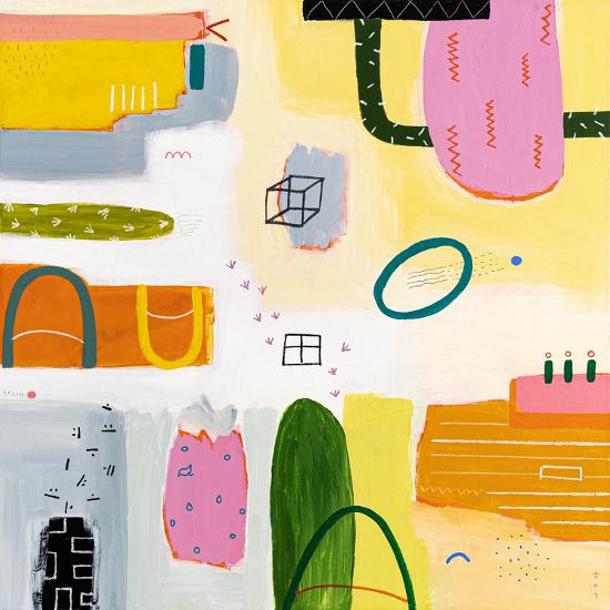 Art Print, , large