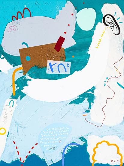 Art Print, , large