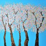 Serenity-Hyunah Kim-Framed Art Print