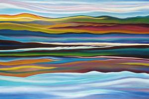 Serenity by Hyunah Kim