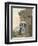 Hywel, Welsh Prince-Charles Hamilton Smith-Framed Art Print