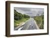 I-84 Interstate Freeway in Portland Oregon-jpldesigns-Framed Photographic Print