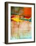 I 8-Ricki Mountain-Framed Art Print