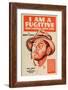I Am a Fugitive From a Chain Gang, 1932, Directed by Mervyn Leroy-null-Framed Giclee Print