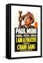 I Am a Fugitive from a Chain Gang, 1932-null-Framed Stretched Canvas