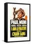 I Am a Fugitive from a Chain Gang, 1932-null-Framed Stretched Canvas