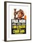 I Am a Fugitive from a Chain Gang, 1932-null-Framed Giclee Print