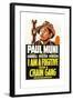 I Am a Fugitive from a Chain Gang, 1932-null-Framed Giclee Print