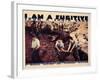 I Am a Fugitive From a Chain Gang, 1932-null-Framed Art Print