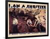 I Am a Fugitive From a Chain Gang, 1932-null-Framed Art Print