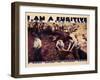 I Am a Fugitive From a Chain Gang, 1932-null-Framed Art Print