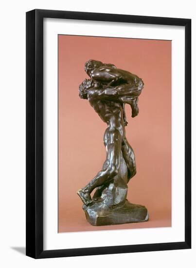 I Am Beautiful, 1882-Auguste Rodin-Framed Giclee Print