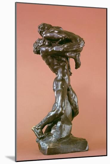 I Am Beautiful, 1882-Auguste Rodin-Mounted Giclee Print