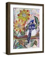 I am Cheep-Lauren Moss-Framed Giclee Print