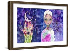 I Am Forever-Wyanne-Framed Giclee Print