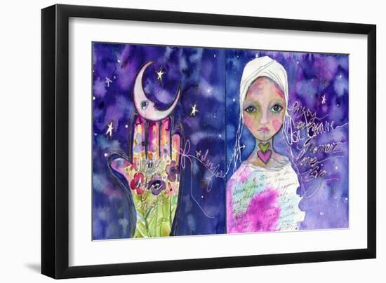 I Am Forever-Wyanne-Framed Giclee Print