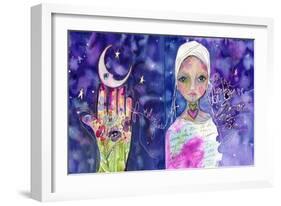 I Am Forever-Wyanne-Framed Giclee Print