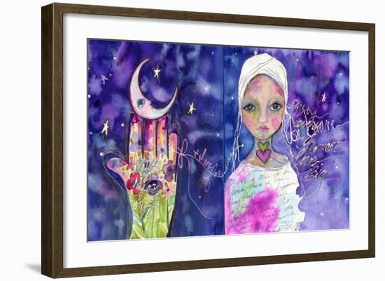 I Am Forever-Wyanne-Framed Giclee Print