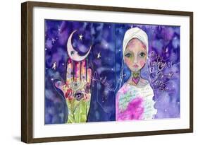 I Am Forever-Wyanne-Framed Giclee Print