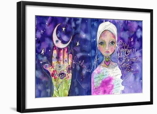 I Am Forever-Wyanne-Framed Giclee Print