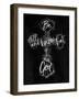 I Am God-Milli Villa-Framed Art Print