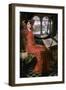 I Am Half Sick of Shadows, C1911-John William Waterhouse-Framed Premium Giclee Print