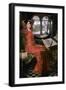 I Am Half Sick of Shadows, C1911-John William Waterhouse-Framed Premium Giclee Print